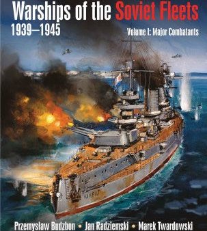 Warships of the Soviet Fleets 1939-1945 Discount