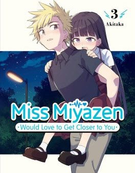 Miss Miyazen Would Love to Get Closer to You 3 Online Sale