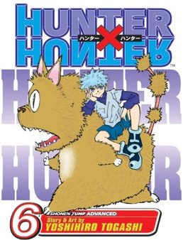 Hunter X Hunter Vol 06 Online now