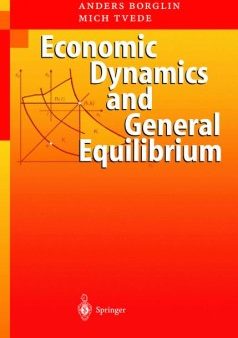 Economic Dynamics and General Equilibrium Online now