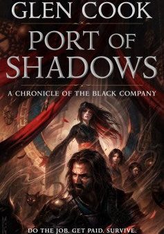 Port of Shadows Online now