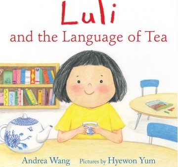 Luli and the Language of Tea Online Sale