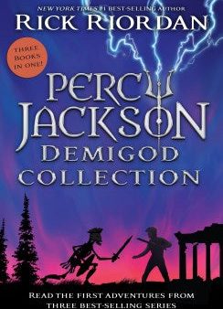 Percy Jackson Demigod Collection Fashion