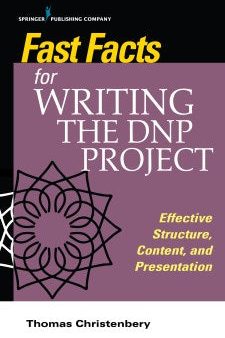 Fast Facts for Writing the Dnp Project Online Hot Sale