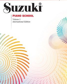 Suzuki Piano School 1 on Sale