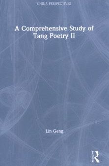 A Comprehensive Study of Tang Poetry II on Sale