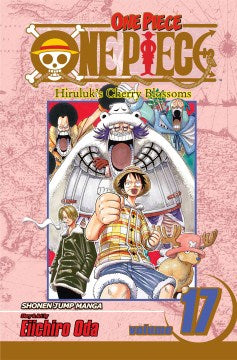 One Piece Vol 17 Online Hot Sale