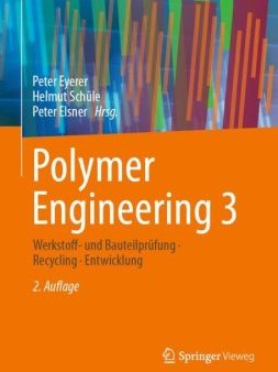 Polymer Engineering 3 on Sale