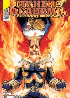 My Hero Academia Vol 21 Cheap