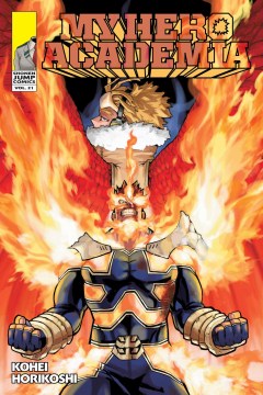 My Hero Academia Vol 21 Cheap