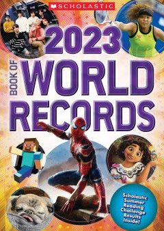 2023 World Records Hot on Sale