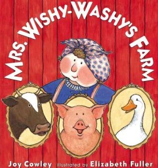 Mrs Wishy-Washys Farm Cheap