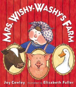 Mrs Wishy-Washys Farm Cheap