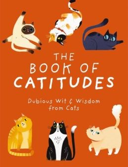 The Book of Catitudes Hot on Sale