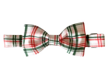 Holiday Plaid :: Bow Tie Online