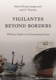 Vigilantes Beyond Borders Sale