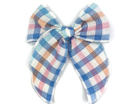 Easter Plaid :: Traveler For Cheap