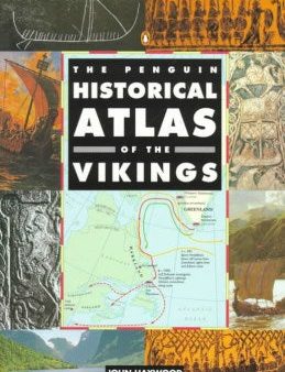 The Penguin Historical Atlas of the Vikings For Sale