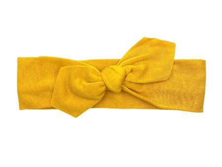 Mustard :: Traveler Knot Cheap