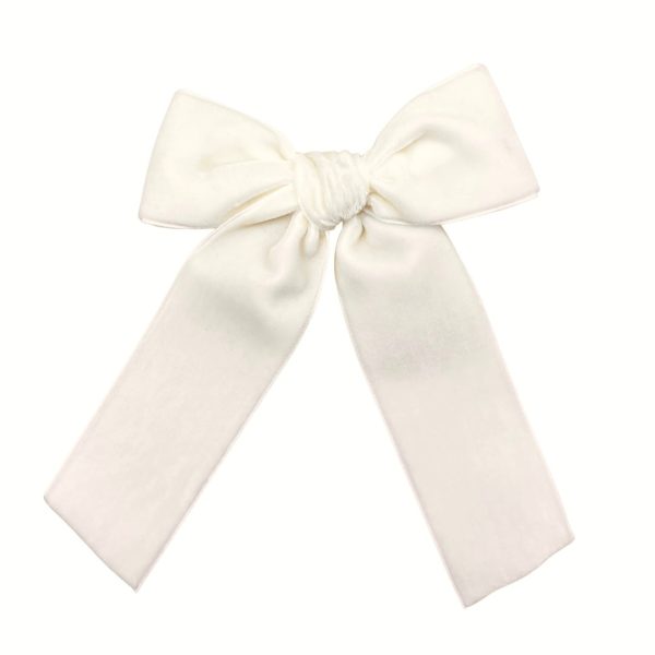 Ivory Velvet :: Ribbon Traveler Sale