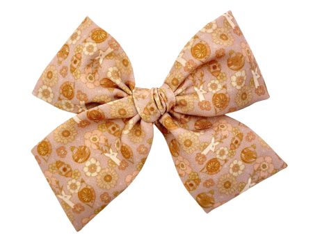 Reindeer Floral :: Oversized Indy & Pippa Bow Online