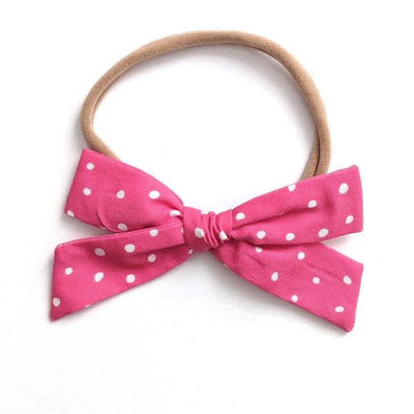 Pink Dot :: August  19 :: Explorer Bow For Cheap