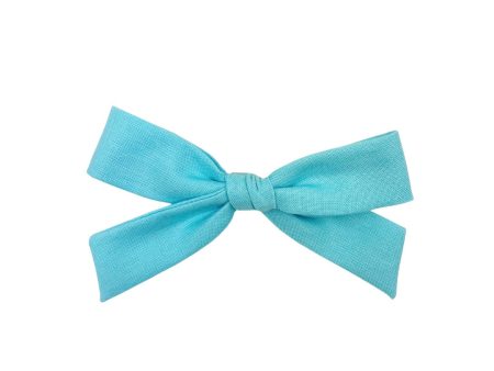 Aqua :: Explorer Bow Hot on Sale