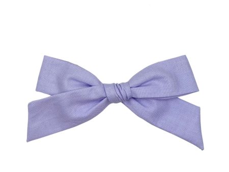 Lavender :: Explorer Bow on Sale