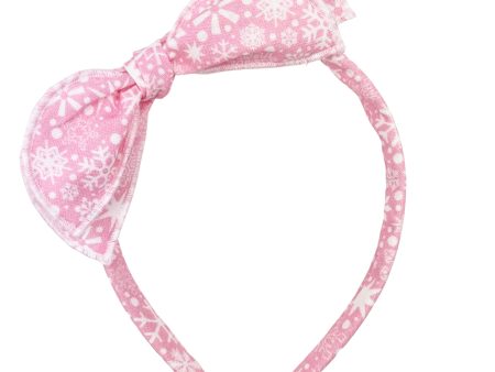 Snowflake :: Traveler Big Girl Headband Cheap