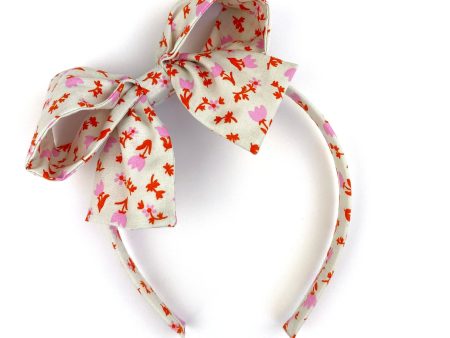 Swedish Floral :: Big Girl Headband Online