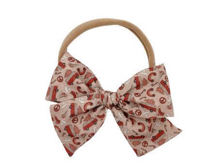 Hippie Holiday :: Mini Voyager Bow Online now