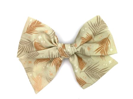 Wheat :: Voyager Bow Hot on Sale