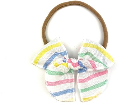 Easter Stripe :: Mini Traveler on Sale