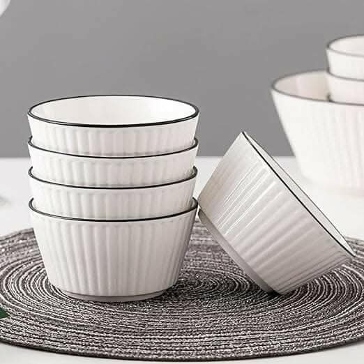 P-plus international large serving bowls (set of 2) Online now