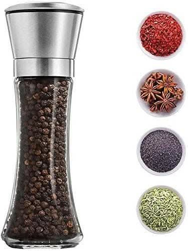 P-plus international pepper grinder or salt shaker for professional chef Cheap