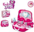 Kids Makeup Kit Pretend Play Toys For Girls Sale