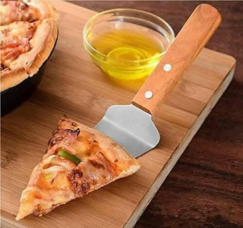 P-Plus International Pie Server with Wood Handle Cheap