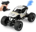 Remote Control Car for Kids with Mist Smoke Effect 2 WD Monster Truck Rock Crawler Climbing RC Toy Vehicle Car For Discount