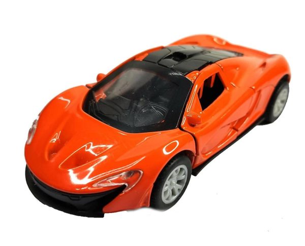 Die Cast Model Car Hot Metal car with Openable Doors and Pull Back Function | Speed Racing car Online Sale