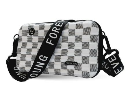 Fashion Street FS Sling Box Bag (white) Fashion