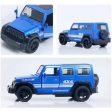 Alloy Car Model Off-road Car Two-door Pull-back Boy Car Toy Online now