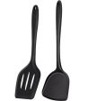 P-plus international kitchen utensils cookware spoon spatula (set of 2) Online