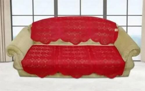 Supreme Quality Sofa Cover(Red) Online