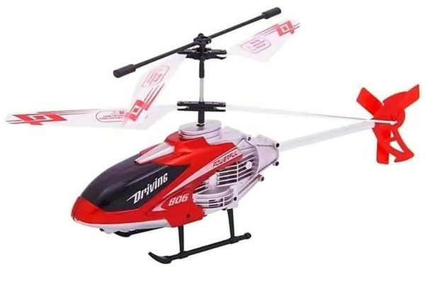 Baby Velocity New Remote Control Flying Helicopter with Unbreakable Blades Infrared Sensors Sale