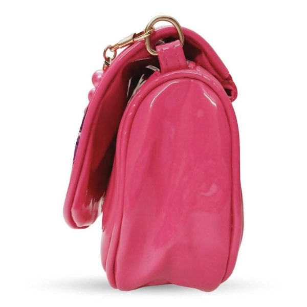 Fashion Street FS Frozen Purse (Dark pink) For Discount