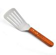 P-plus international turner professional grade stainless steel spatula (set of 2) Online Hot Sale