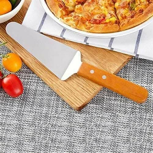 P-plus international pie server cake support transmission triangle shovel spatula Online now