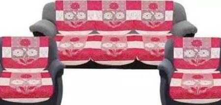 Home Style Cotton Sofa Cover For Cheap