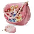 Fashion Street FS Elsa Frozen Handbag (pink) Sale