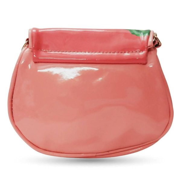 Fashion Street FS Frozen Purse (Peach) on Sale